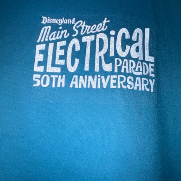 Disneyland Main Street Electrical Parade 50th Anniversary Shirt - Picture 4 of 6